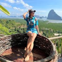 Отзыв от Лика - Виза Destination Thailand